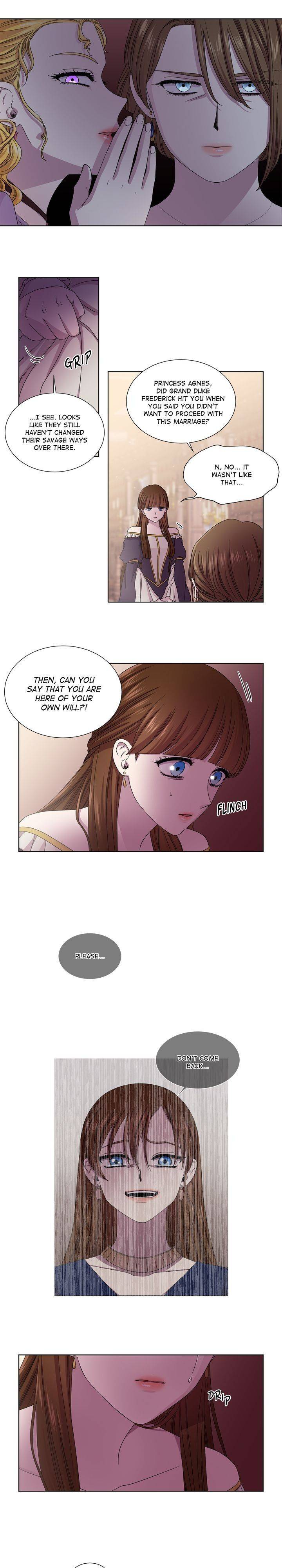 Golden Time chapter 46 - page 9