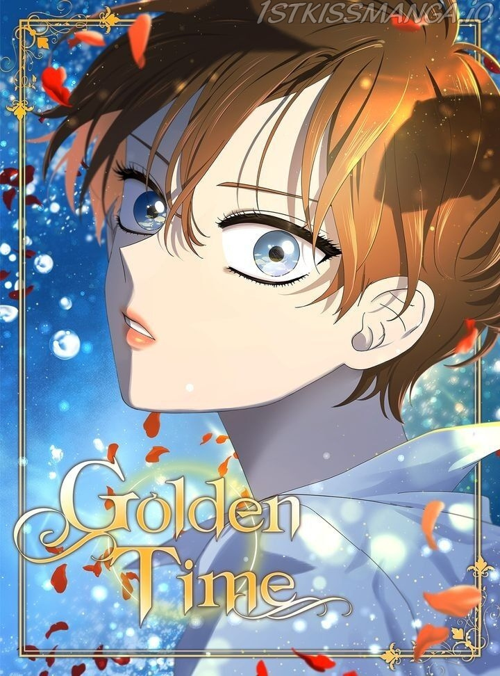 Golden Time chapter 76 - page 1