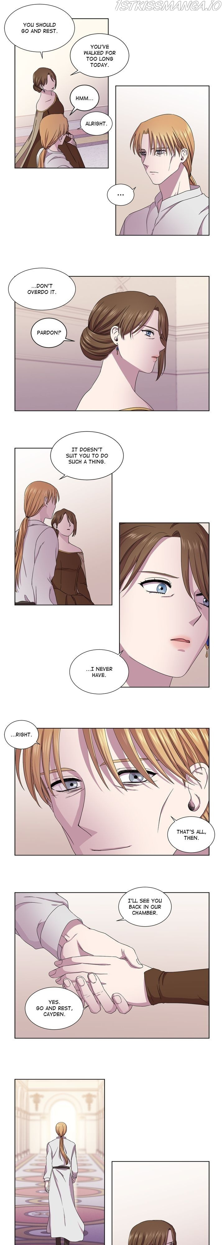 Golden Time chapter 76 - page 11