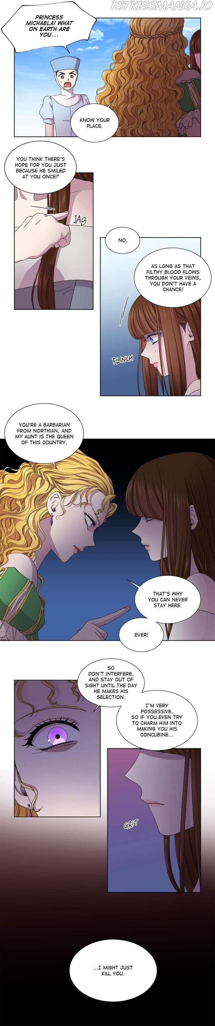 Golden Time chapter 76 - page 15