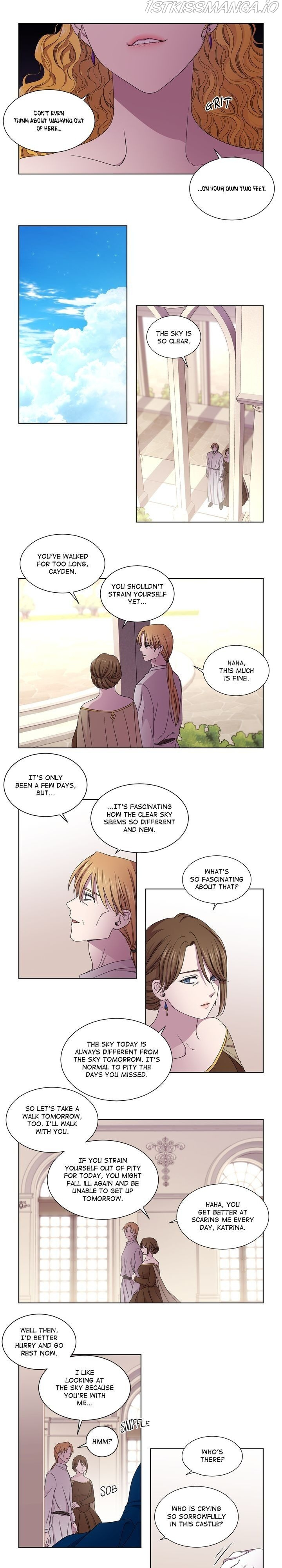 Golden Time chapter 76 - page 5