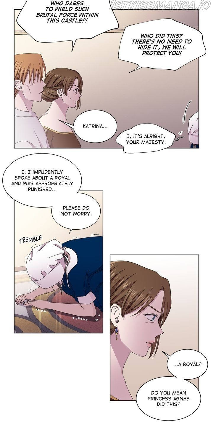 Golden Time chapter 76 - page 8