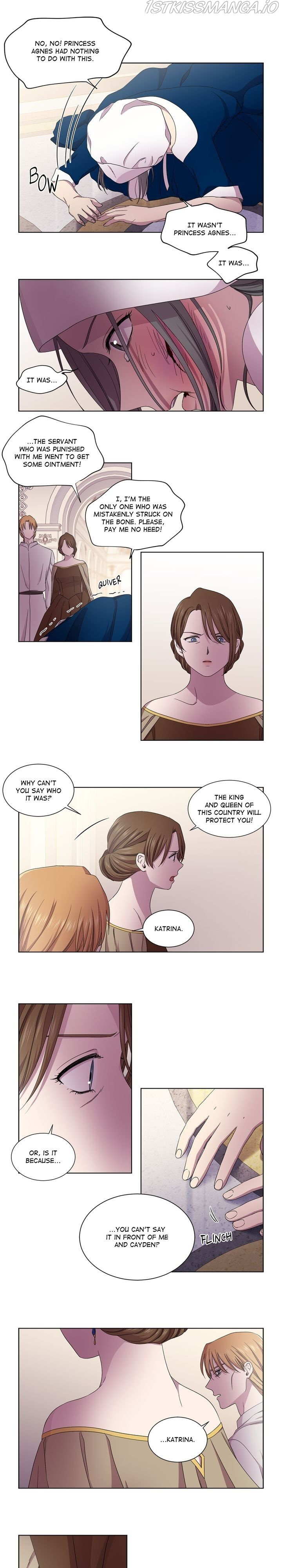 Golden Time chapter 76 - page 9