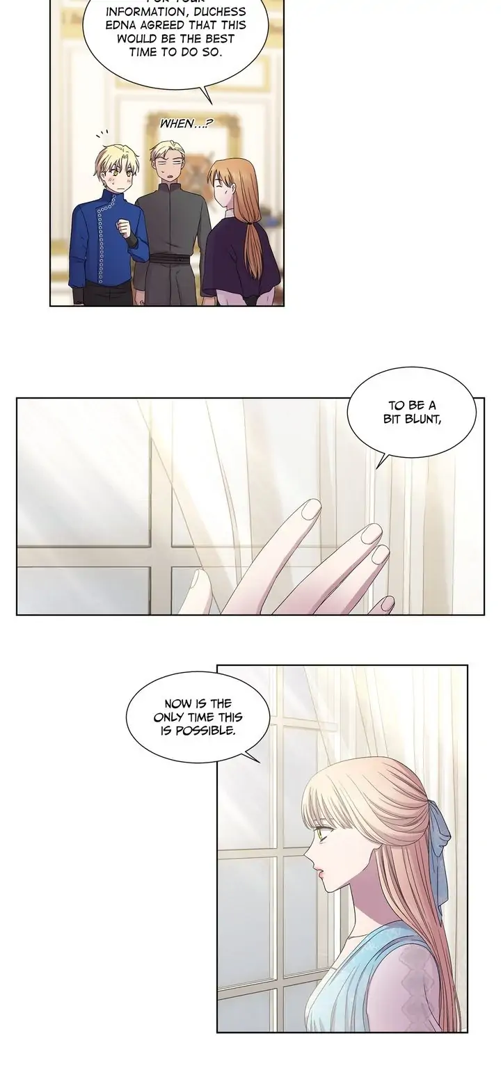 Golden Time chapter 101 - page 8