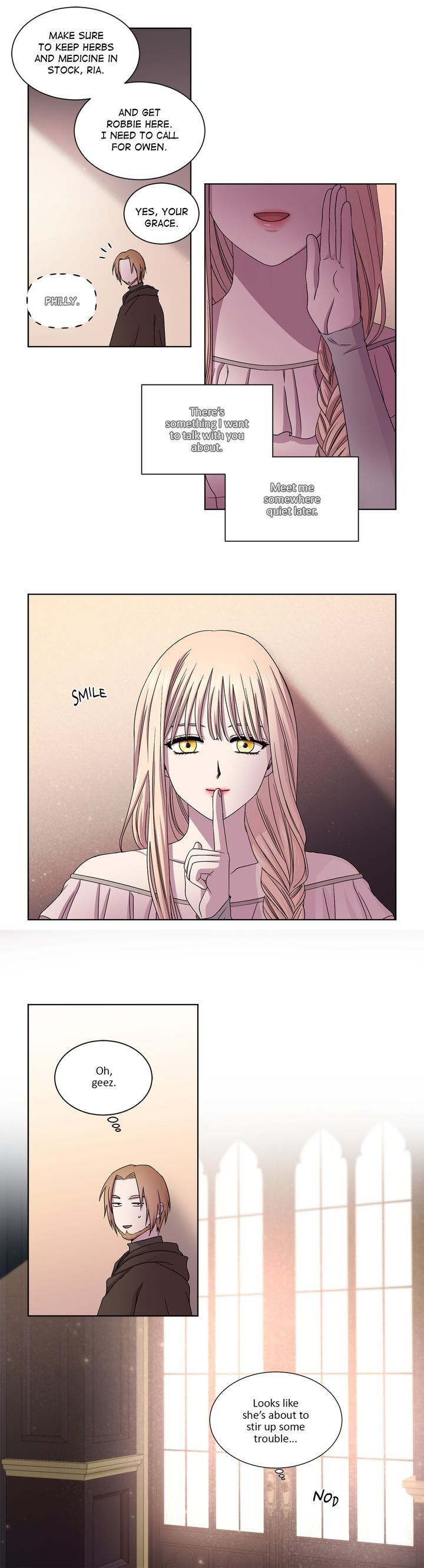Golden Time chapter 45 - page 13