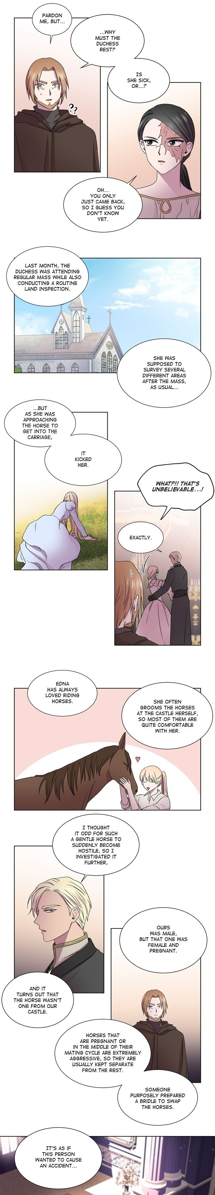 Golden Time chapter 45 - page 7