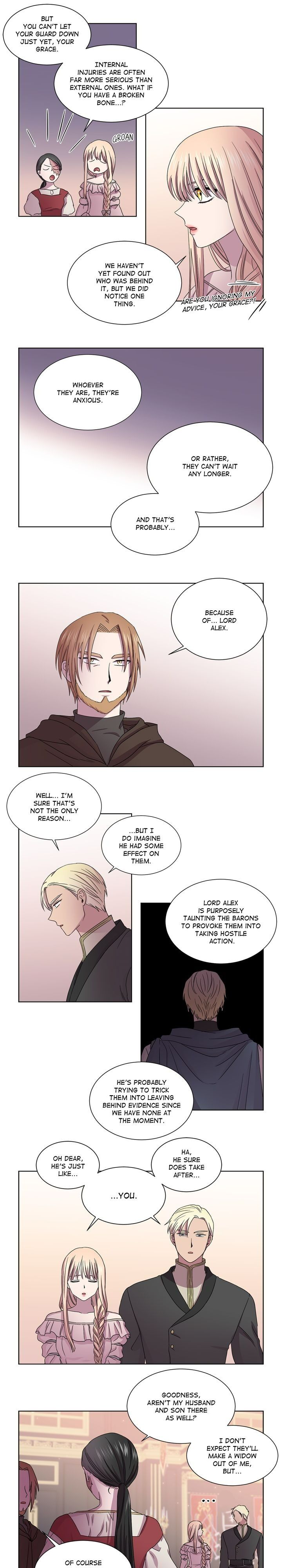 Golden Time chapter 45 - page 9
