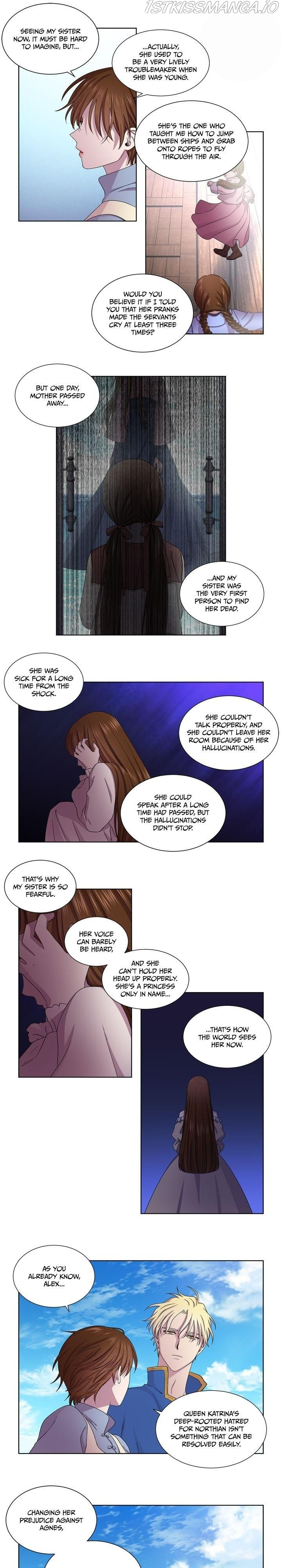Golden Time chapter 75 - page 11