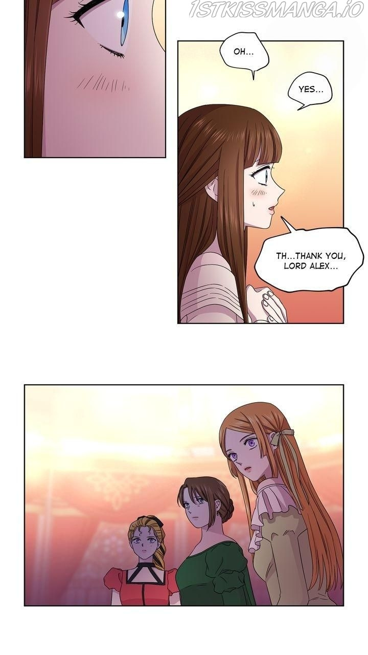 Golden Time chapter 75 - page 14