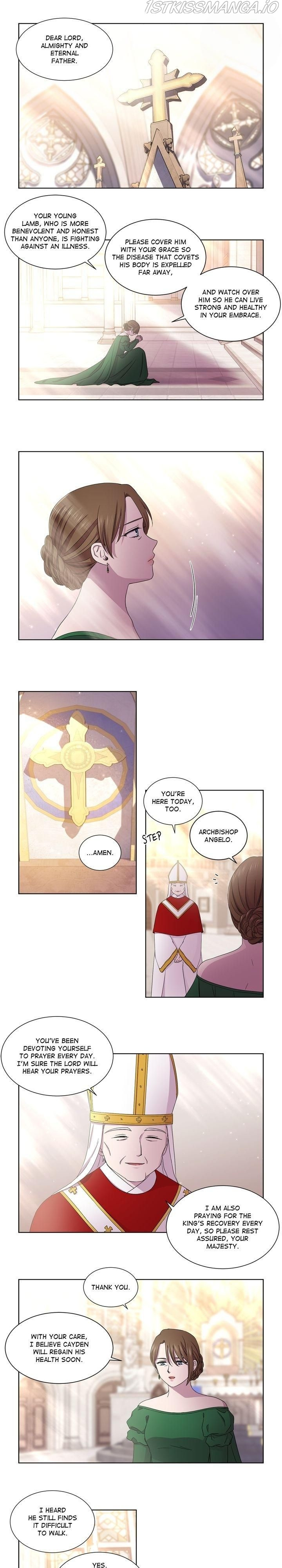Golden Time chapter 75 - page 3