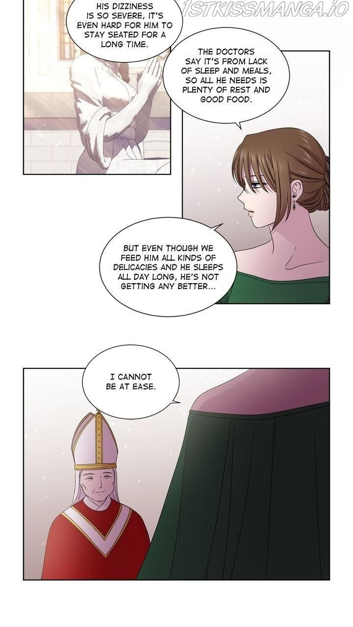 Golden Time chapter 75 - page 4