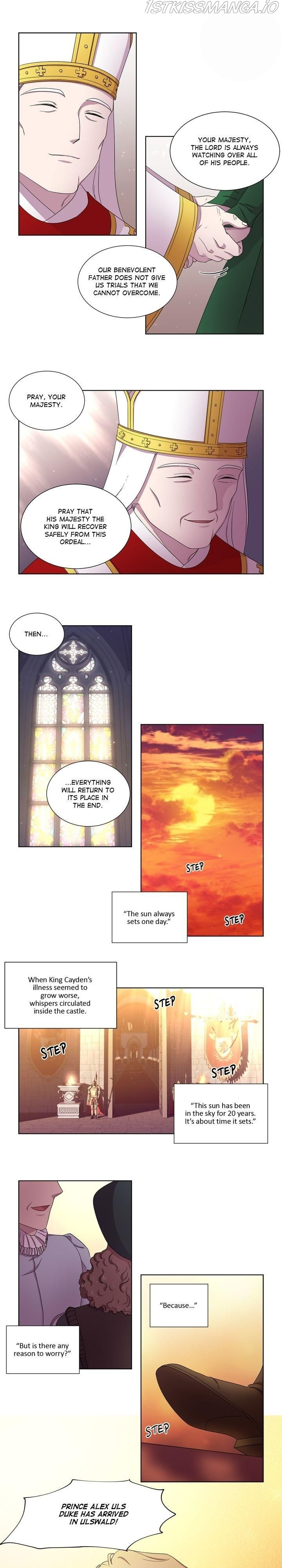 Golden Time chapter 75 - page 5