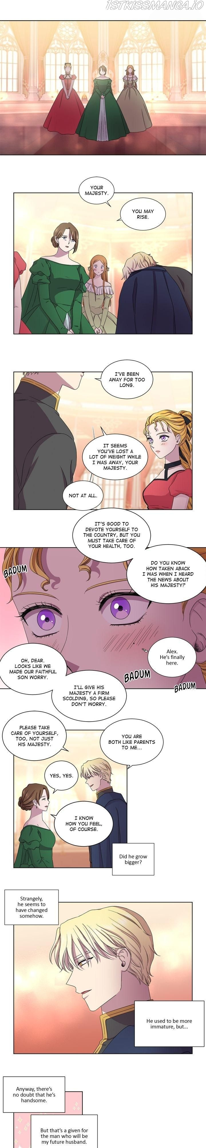 Golden Time chapter 75 - page 7