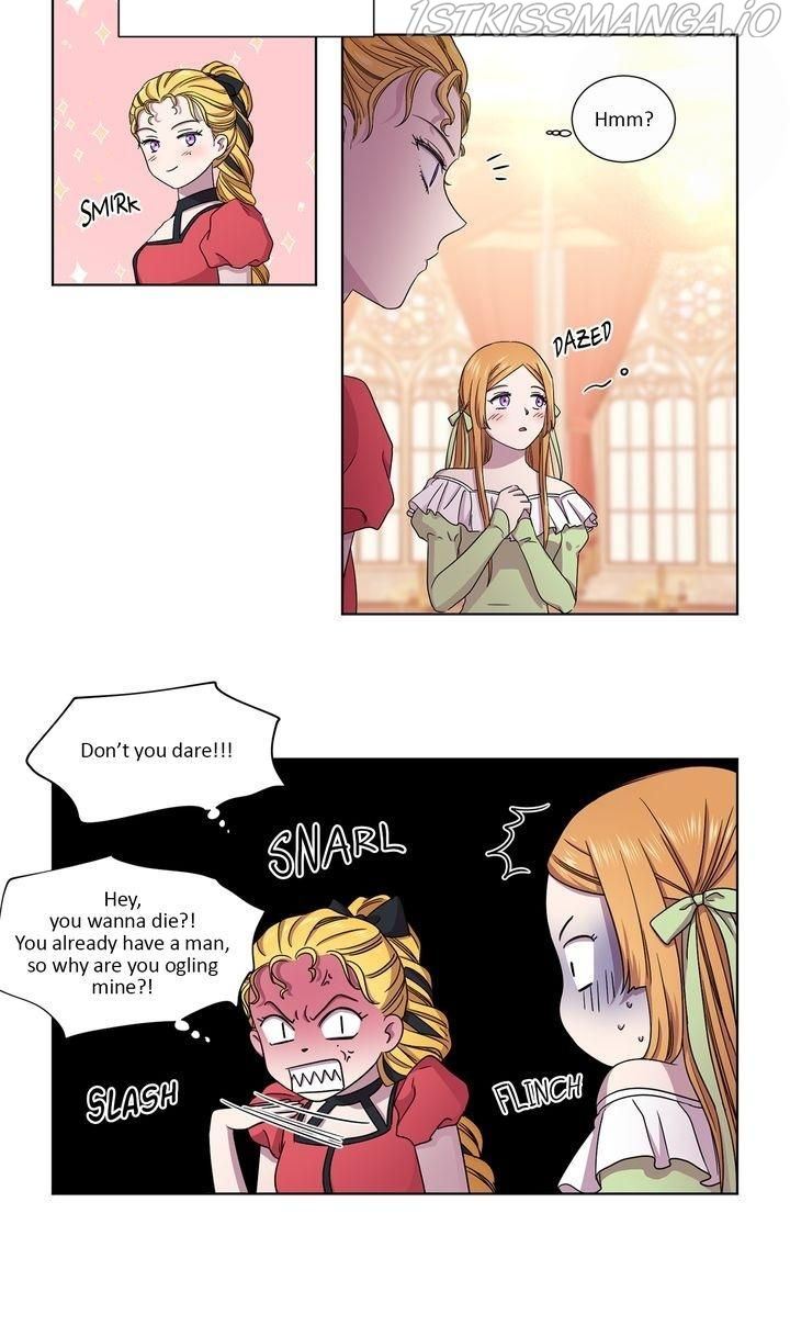 Golden Time chapter 75 - page 8