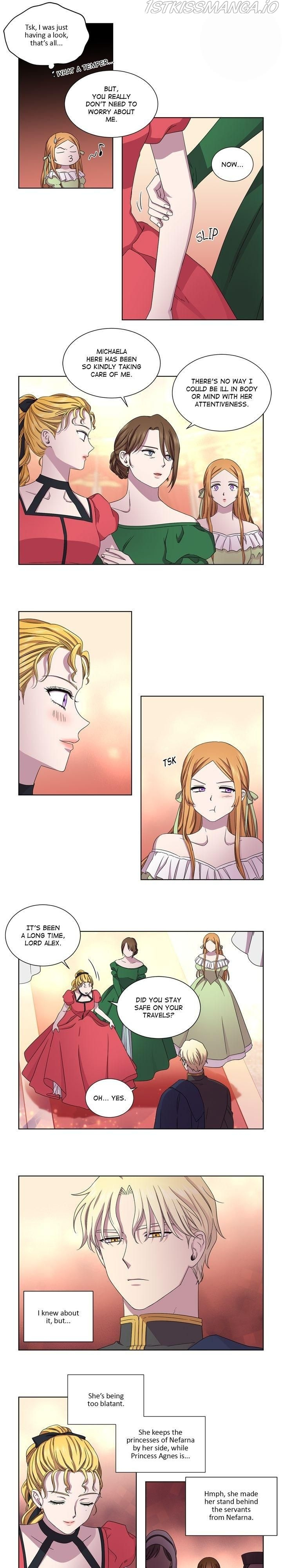 Golden Time chapter 75 - page 9