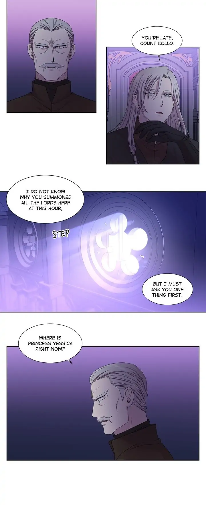 Golden Time chapter 100 - page 7