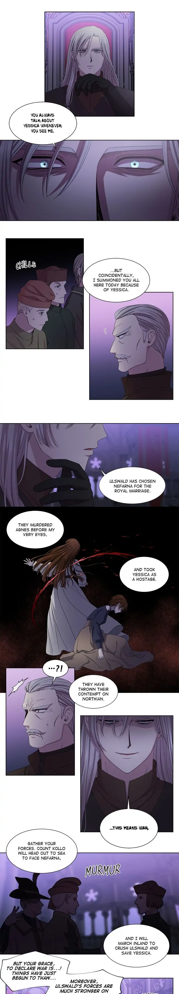 Golden Time chapter 100 - page 8