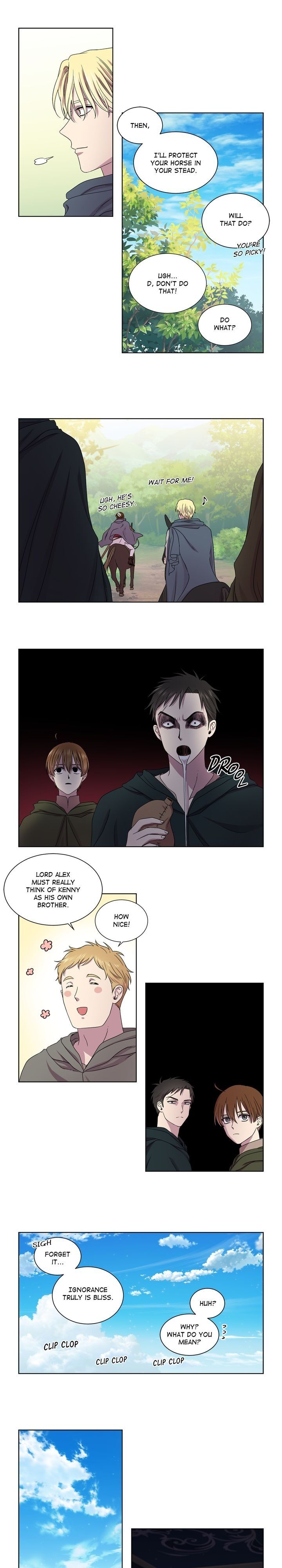 Golden Time chapter 44 - page 13