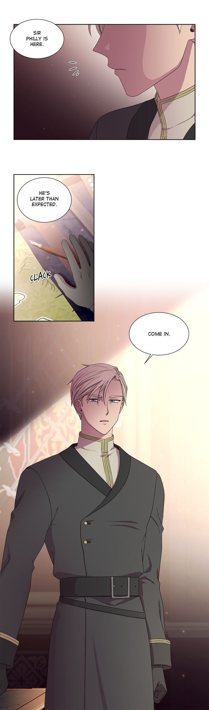 Golden Time chapter 44 - page 15