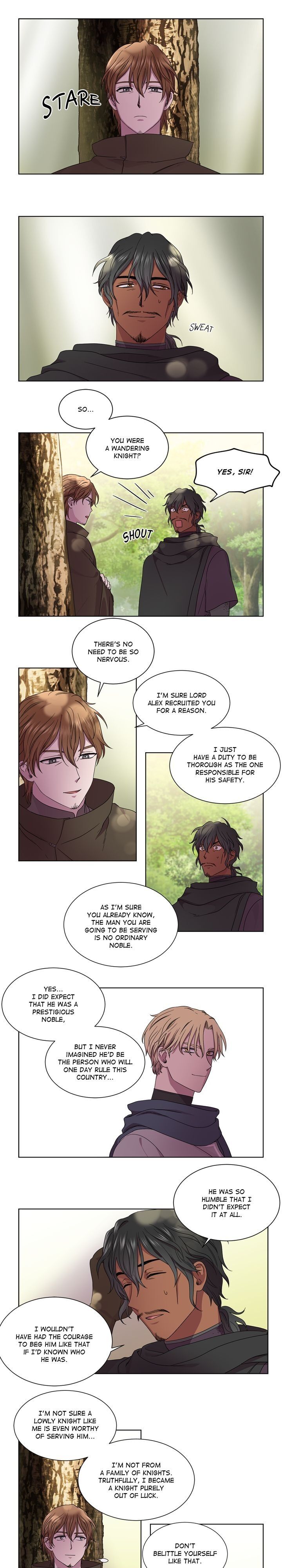 Golden Time chapter 44 - page 3