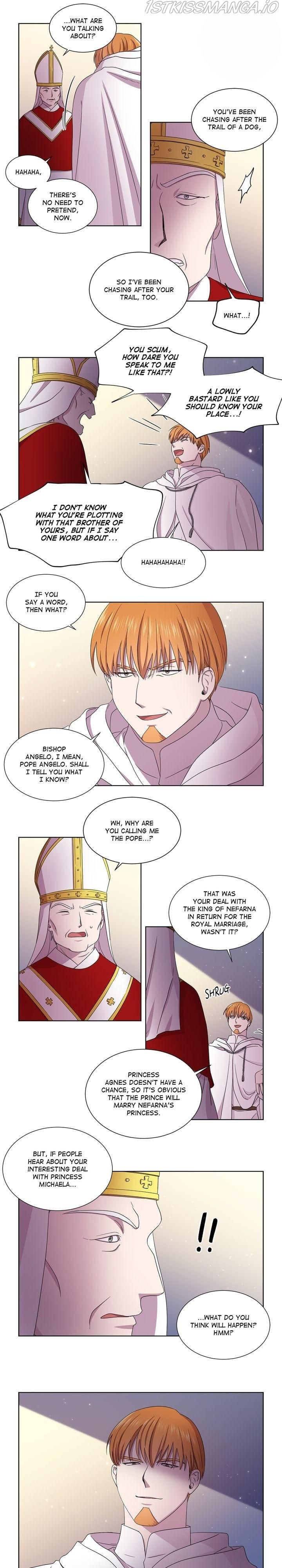 Golden Time chapter 74 - page 11