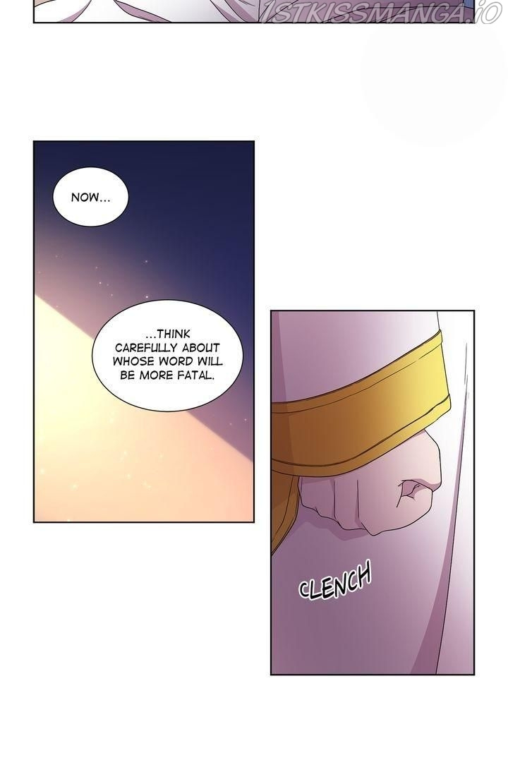 Golden Time chapter 74 - page 12