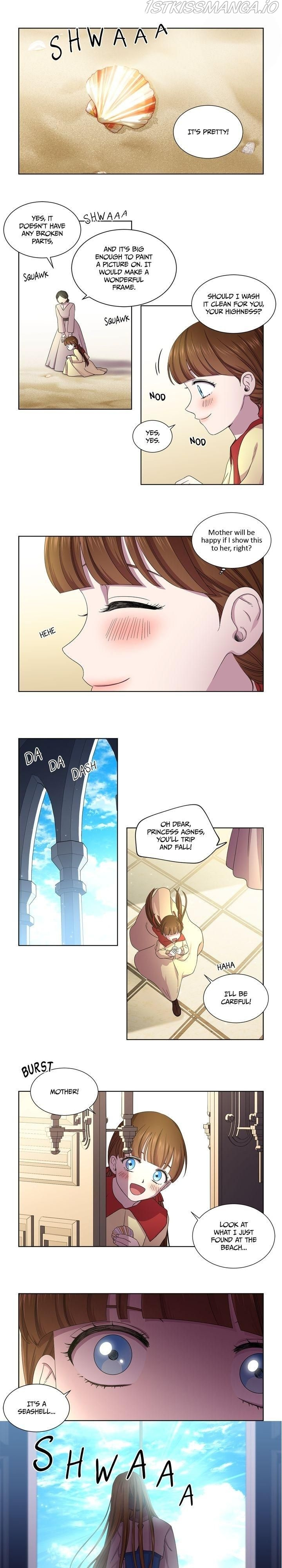Golden Time chapter 74 - page 3