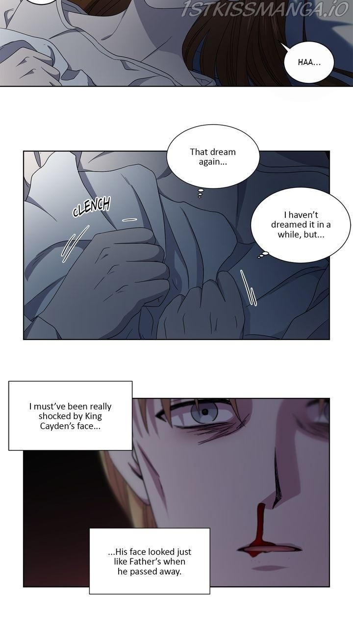 Golden Time chapter 74 - page 6