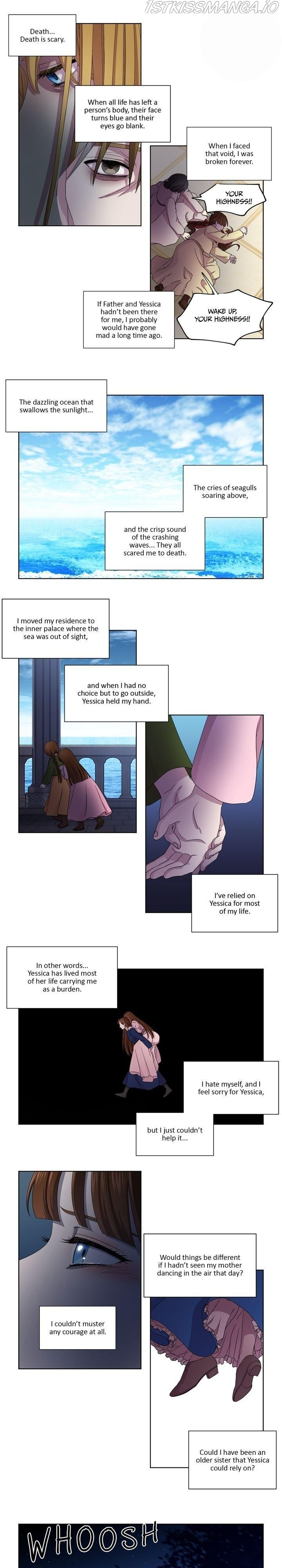 Golden Time chapter 74 - page 7