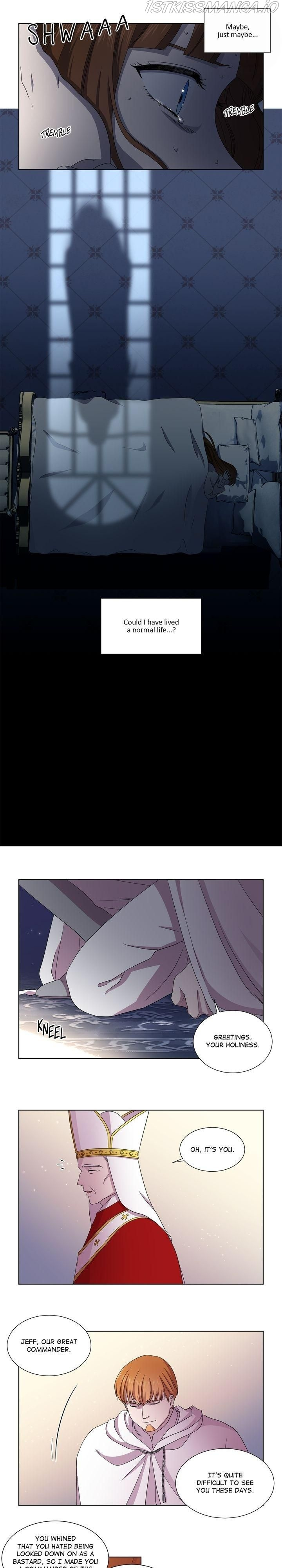 Golden Time chapter 74 - page 9