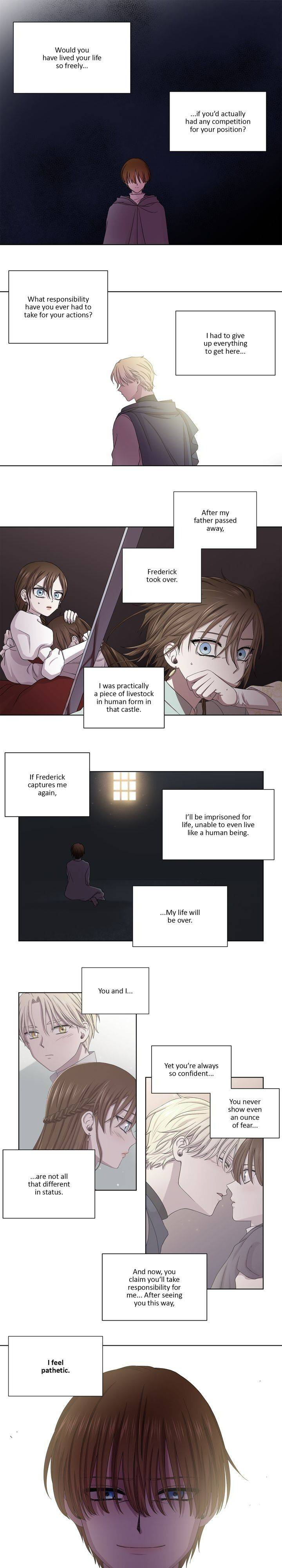 Golden Time chapter 43 - page 11