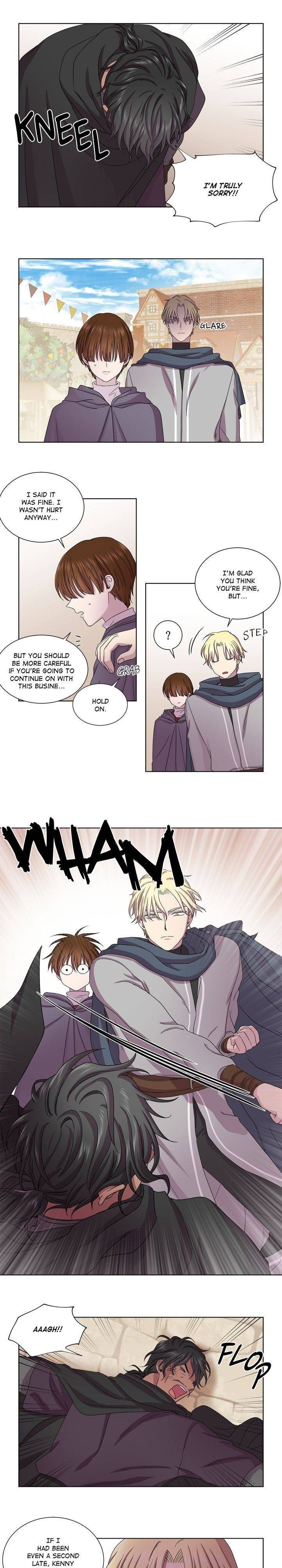 Golden Time chapter 43 - page 3