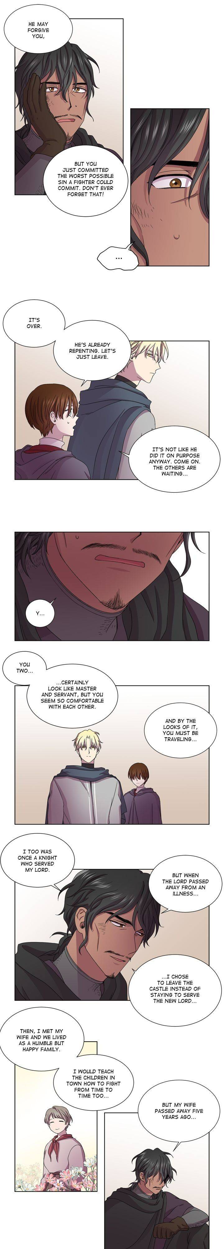 Golden Time chapter 43 - page 5