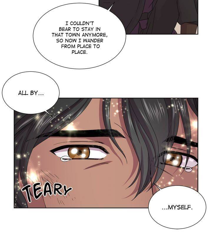 Golden Time chapter 43 - page 6