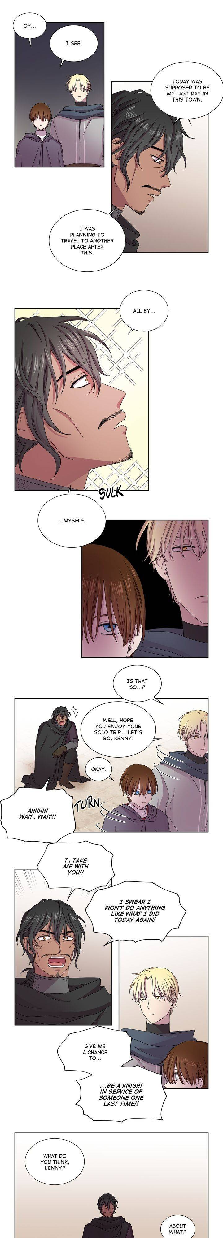Golden Time chapter 43 - page 7