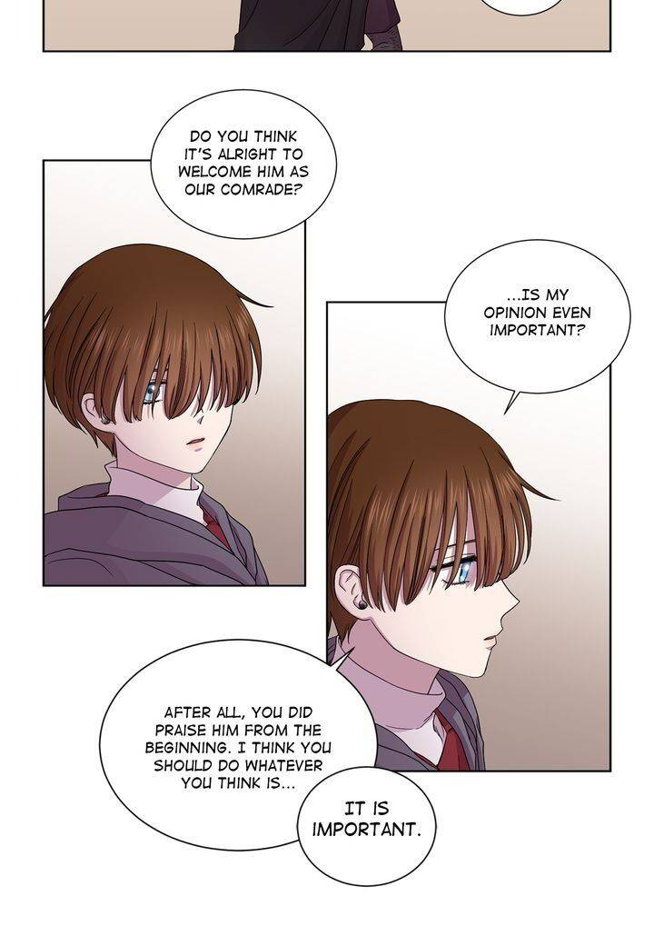 Golden Time chapter 43 - page 8