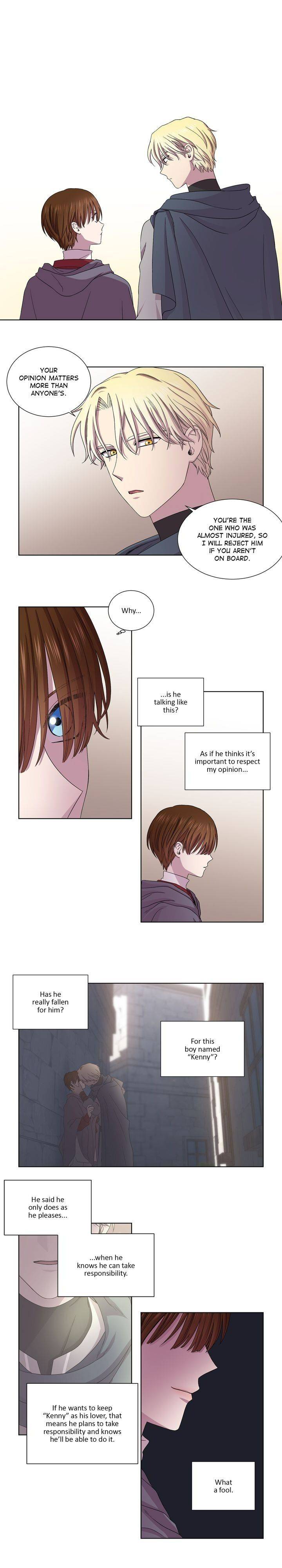 Golden Time chapter 43 - page 9
