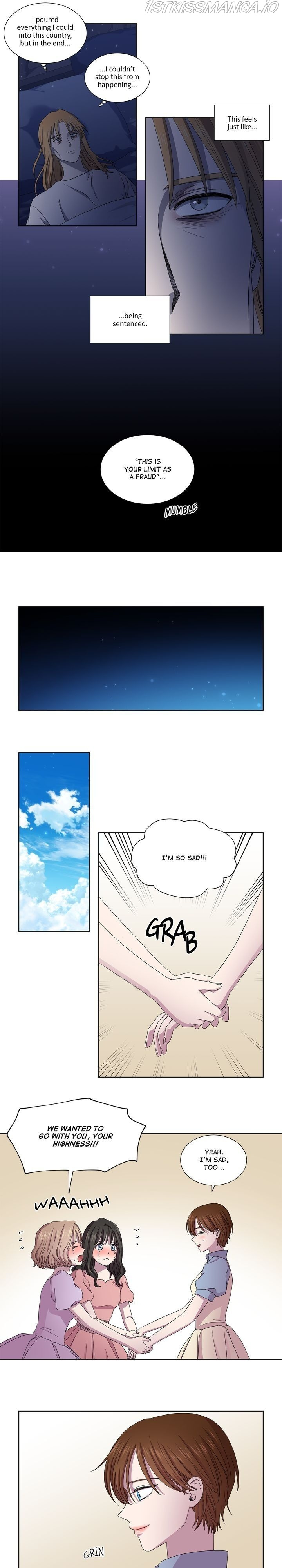 Golden Time chapter 73 - page 11