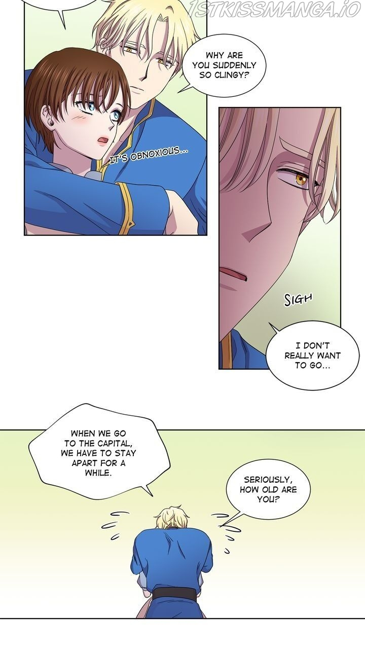 Golden Time chapter 73 - page 14