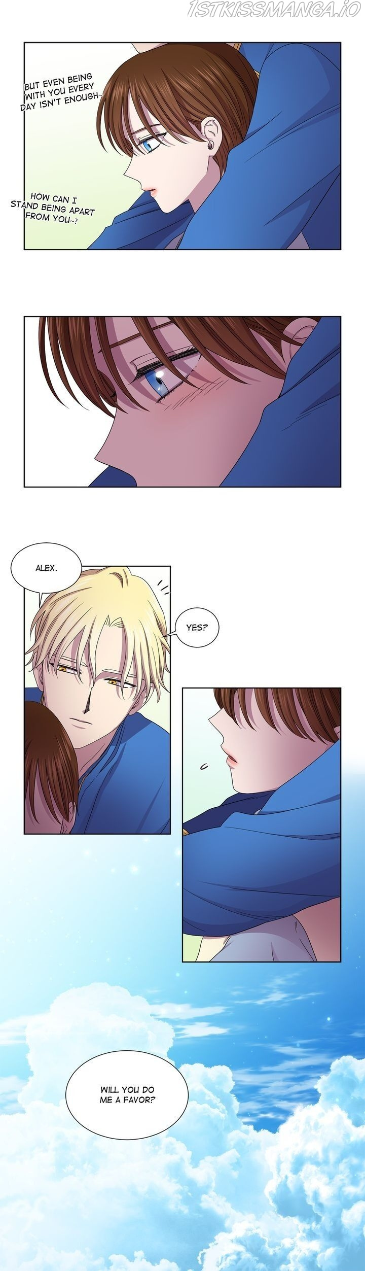 Golden Time chapter 73 - page 15