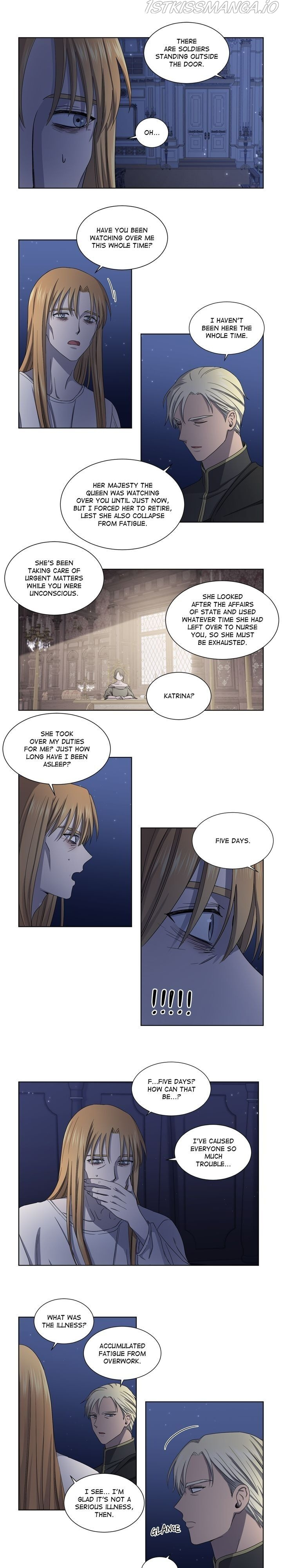 Golden Time chapter 73 - page 5