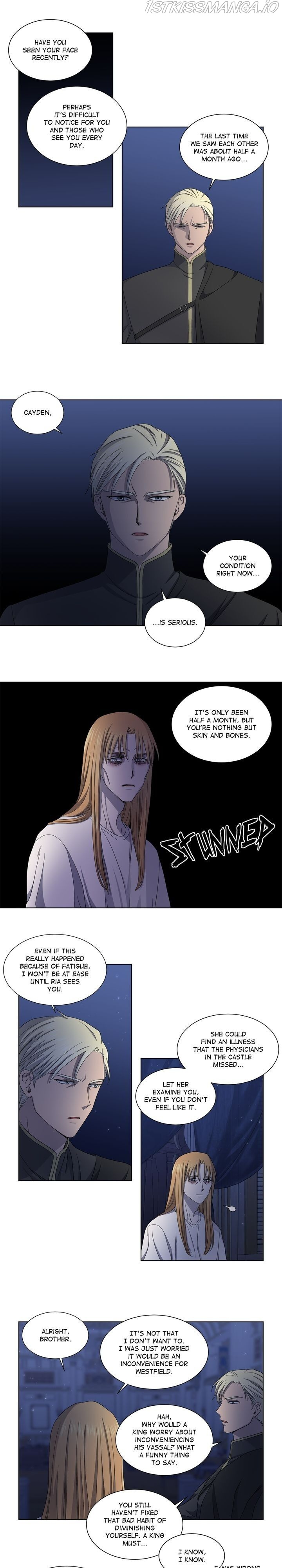 Golden Time chapter 73 - page 7