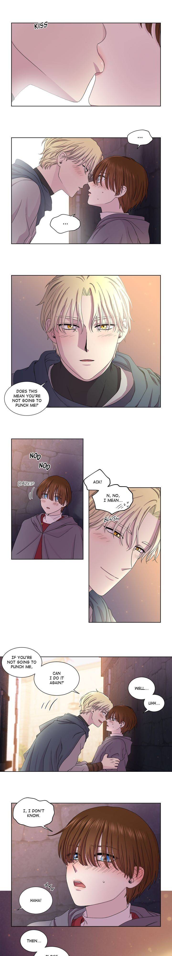 Golden Time chapter 42 - page 11