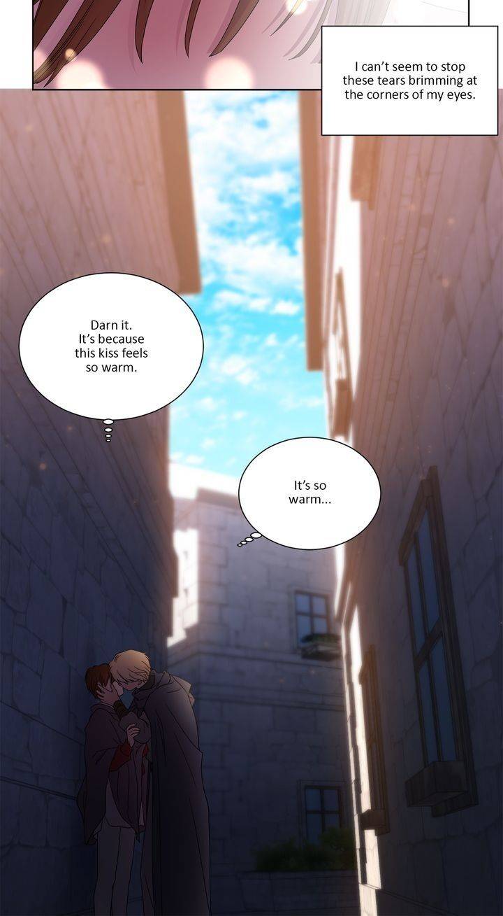 Golden Time chapter 42 - page 14