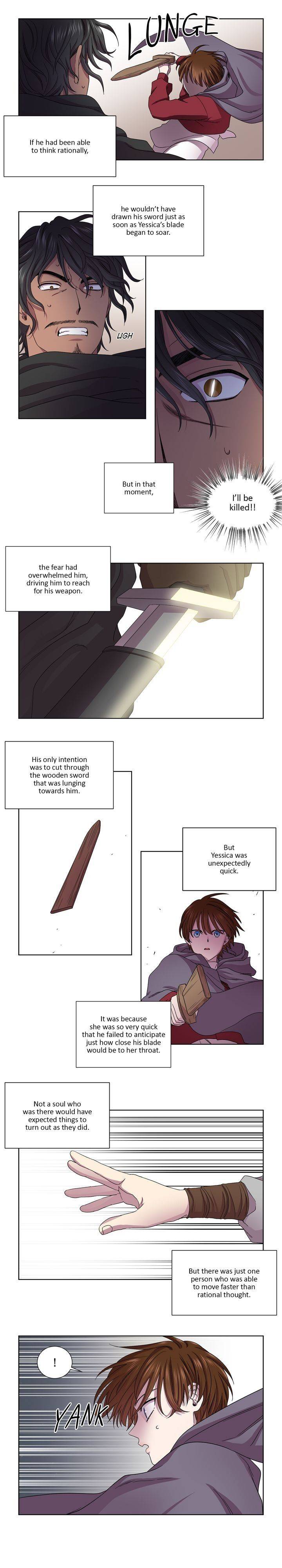 Golden Time chapter 42 - page 3