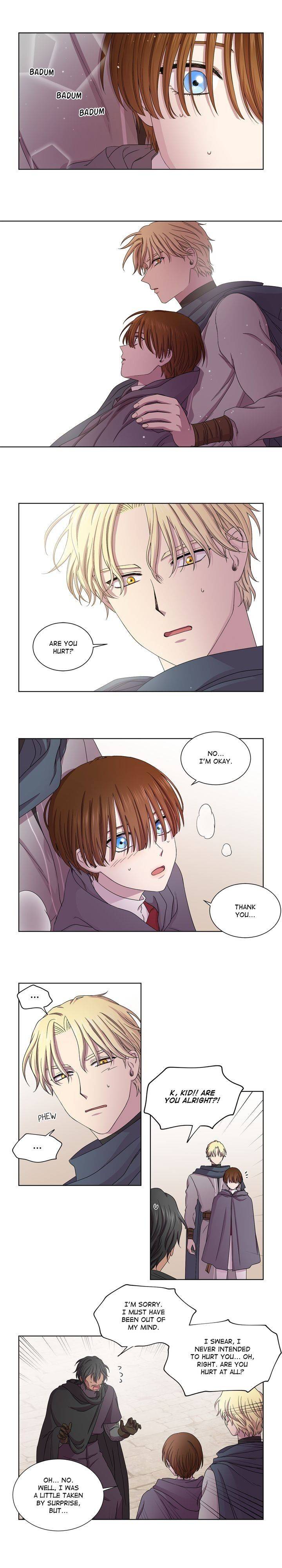 Golden Time chapter 42 - page 5