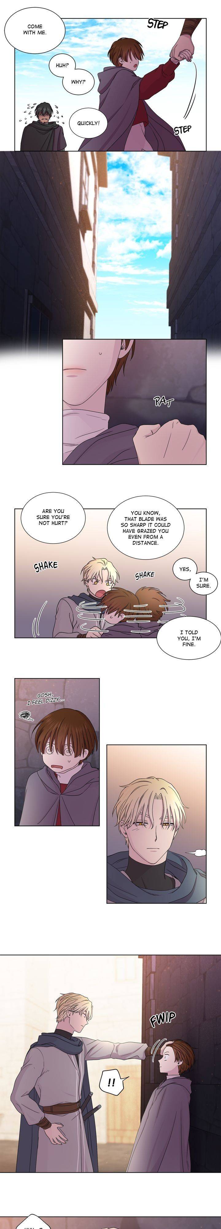 Golden Time chapter 42 - page 7