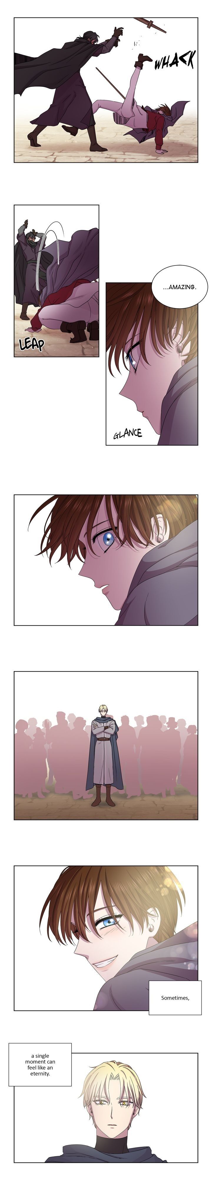 Golden Time chapter 41 - page 11