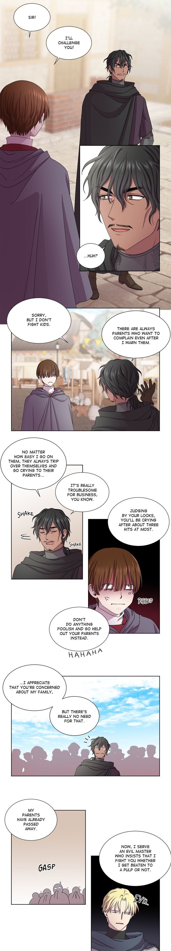 Golden Time chapter 41 - page 3