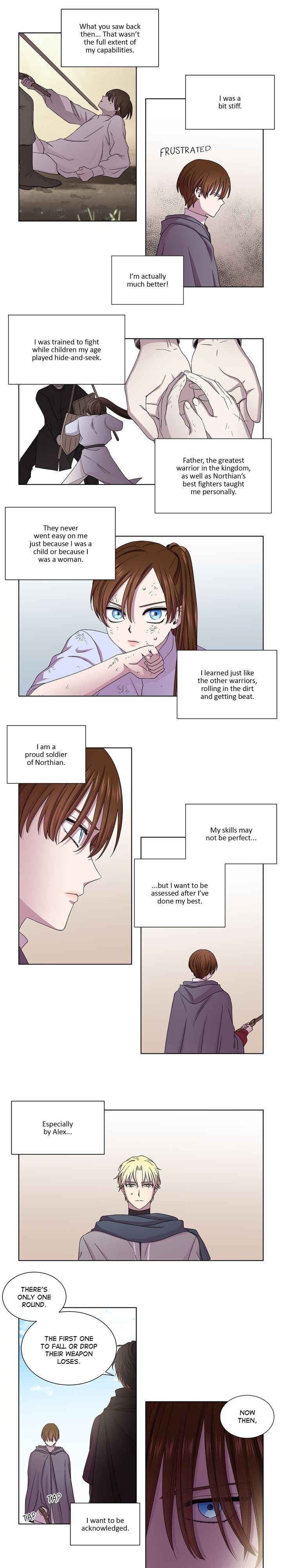 Golden Time chapter 41 - page 5